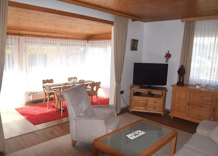 Holiday Home In Fuessen With Garden And Terrace